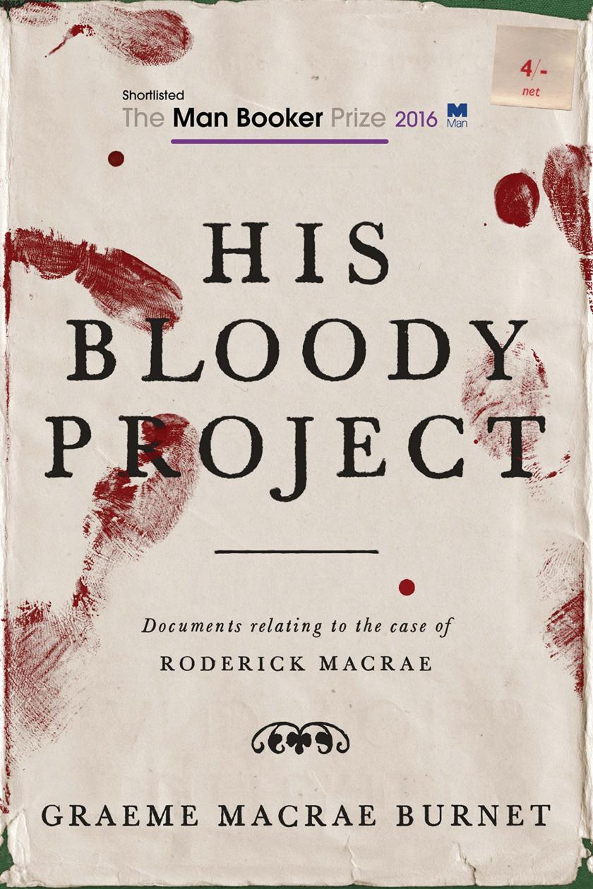 His bloody project
